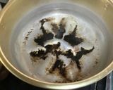 うどんでナポリタン作り方1写真