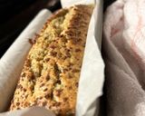 HMで出来る 紅茶＆バナナパウンドケーキ作り方7写真