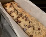 HMで出来る 紅茶＆バナナパウンドケーキ作り方8写真