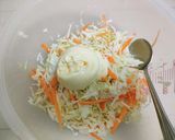 すしのこ コールスロー作り方3写真
