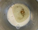 ヴィーガン☆ほうれん草と抹茶のケーキ作り方9写真