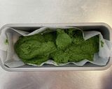 ヴィーガン☆ほうれん草と抹茶のケーキ作り方18写真