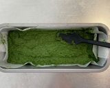 ヴィーガン☆ほうれん草と抹茶のケーキ作り方19写真
