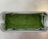 ヴィーガン☆ほうれん草と抹茶のケーキ作り方20写真