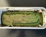 ヴィーガン☆ほうれん草と抹茶のケーキ作り方22写真
