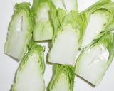 旬の味!蕾菜の中華風ムゲンソルト和え作り方3写真