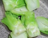 旬の味!蕾菜の中華風ムゲンソルト和え作り方6写真