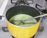 【レシピ動画】ふわふわ♡抹茶のババロア♪作り方1写真
