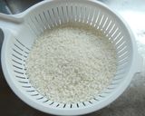 生わかめと人参の炊き込みご飯作り方2写真