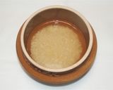 偐食彩・有楽町の釜めし作り方1写真