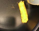 卵1個!丸いフライパンで卵焼き作り方5写真