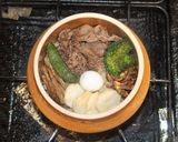 偐食彩・有楽町の釜めし作り方9写真
