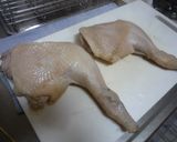 フライパンで作ろう☆ローストチキン♪作り方4写真