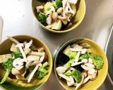 肉無し簡単スイチリ炒め味春雨炒め煮作り方9写真