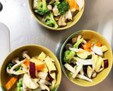 肉無し簡単スイチリ炒め味春雨炒め煮作り方10写真