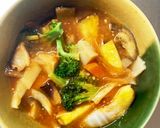 肉無し簡単スイチリ炒め味春雨炒め煮作り方16写真