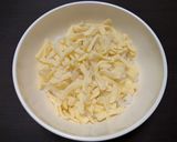 簡単☆お手軽柿ピー茶漬け♩作り方3写真