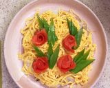 我が家のちらし寿司　雛祭りver.作り方15写真