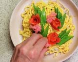 我が家のちらし寿司　雛祭りver.作り方16写真