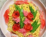 我が家のちらし寿司　雛祭りver.作り方17写真