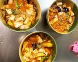 肉無し簡単スイチリ炒め味春雨炒め煮作り方18写真