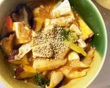 肉無し簡単スイチリ炒め味春雨炒め煮作り方20写真