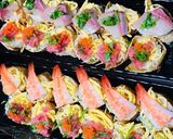 ひな祭り ちらし寿司 お重 宅飲み 簡単作り方3写真