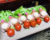 ひな祭り ちらし寿司 お重 宅飲み 簡単作り方4写真