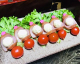 ひな祭り ちらし寿司 お重 宅飲み 簡単作り方4写真
