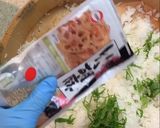 我が家のちらし寿司　雛祭りver.作り方11写真