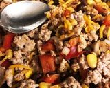 トティーヤロール　メキシカン料理作り方2写真
