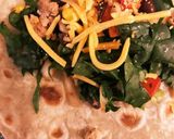 トティーヤロール　メキシカン料理作り方3写真
