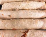 トティーヤロール　メキシカン料理作り方5写真