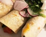 トティーヤロール　メキシカン料理作り方6写真