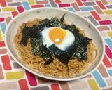 超簡単☆旨味堪能！激うま納豆パスタ♪♪♪作り方8写真