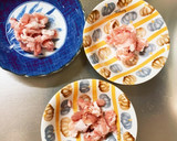 あっさり中華生姜炒味豚こま大根青椒肉絲風作り方2写真