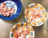 あっさり中華生姜炒味豚こま大根青椒肉絲風作り方3写真