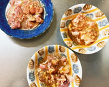 あっさり中華生姜炒味豚こま大根青椒肉絲風作り方4写真