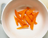 あっさり中華生姜炒味豚こま大根青椒肉絲風作り方8写真