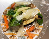 あっさり中華生姜炒味豚こま大根青椒肉絲風作り方12写真