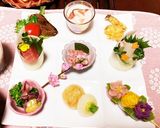 雛菓子♡市販の団子にひと工夫で花だんご♪作り方6写真