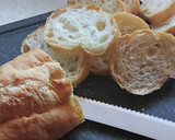 おうちカフェ★サクサク抹茶ラスク作り方1写真