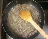 超簡単☆旨味堪能！もやし焼きそば♪♪♪作り方4写真
