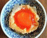 ねっとり美味しい♪卵黄の味噌漬け作り方8写真
