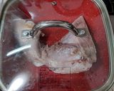 フライパンで焼けるコツ!ふっくらブリかま作り方6写真