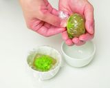 ずんだ水まんじゅう作り方4写真