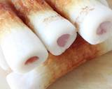 皆大好き【ソーセージ入り竹輪の磯辺揚げ】作り方1写真