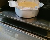 バスクチーズケーキ作り方11写真
