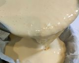バスクチーズケーキ作り方10写真