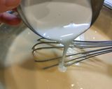 バスクチーズケーキ作り方8写真